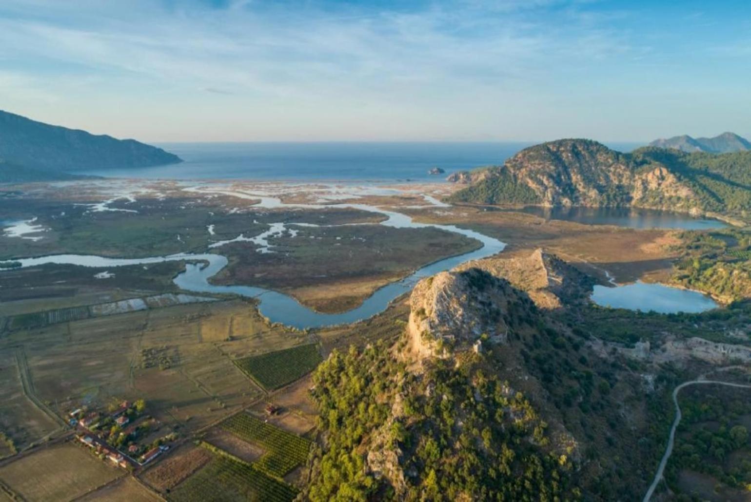 Villa Duman 1 Dalyan Exterior photo