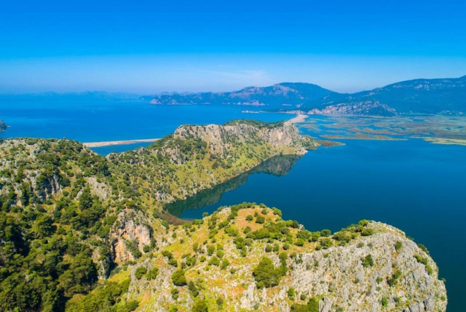 Villa Duman 1 Dalyan Exterior photo