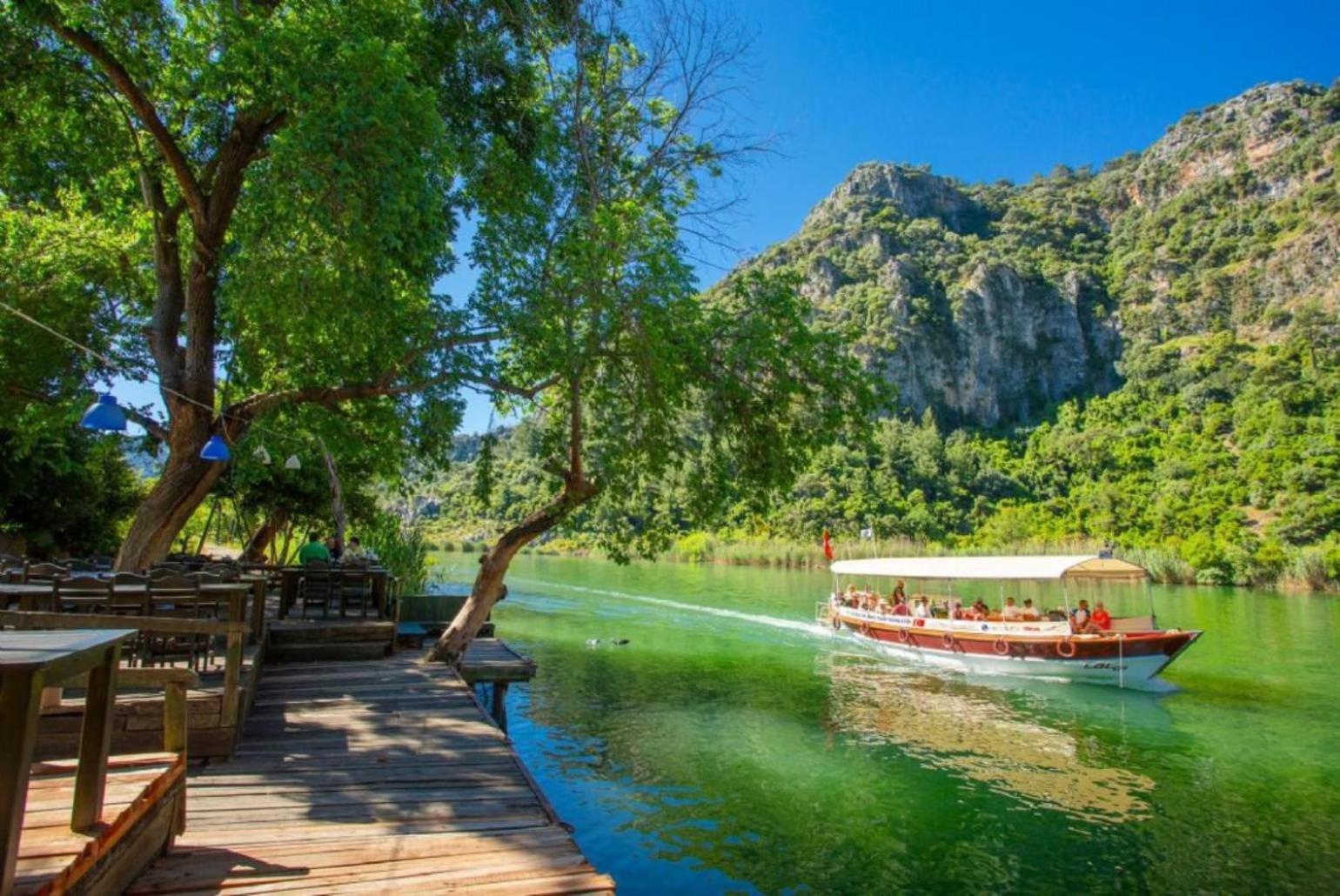 Villa Duman 1 Dalyan Exterior photo