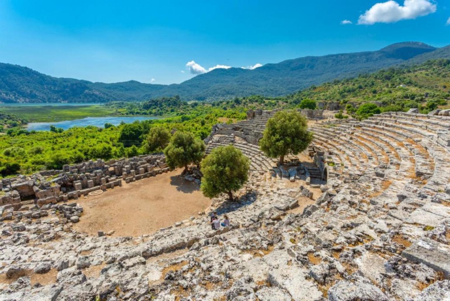 Villa Duman 1 Dalyan Exterior photo