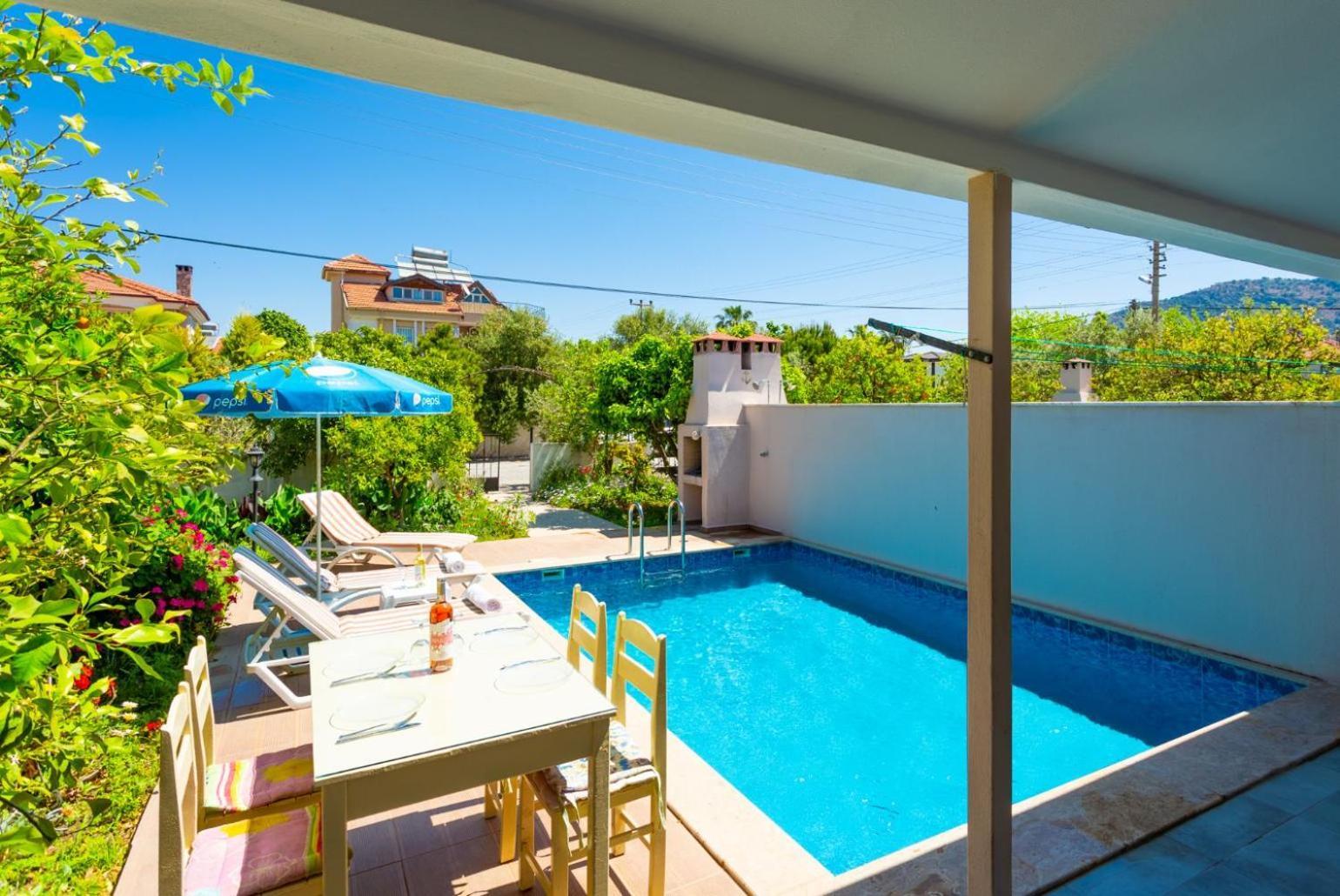 Villa Duman 1 Dalyan Exterior photo
