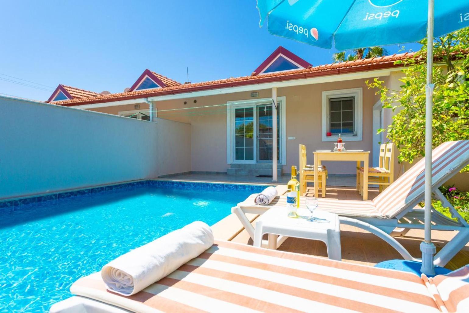 Villa Duman 1 Dalyan Exterior photo