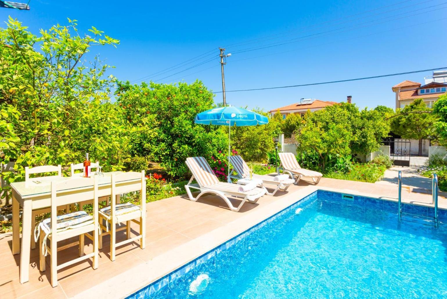 Villa Duman 1 Dalyan Exterior photo