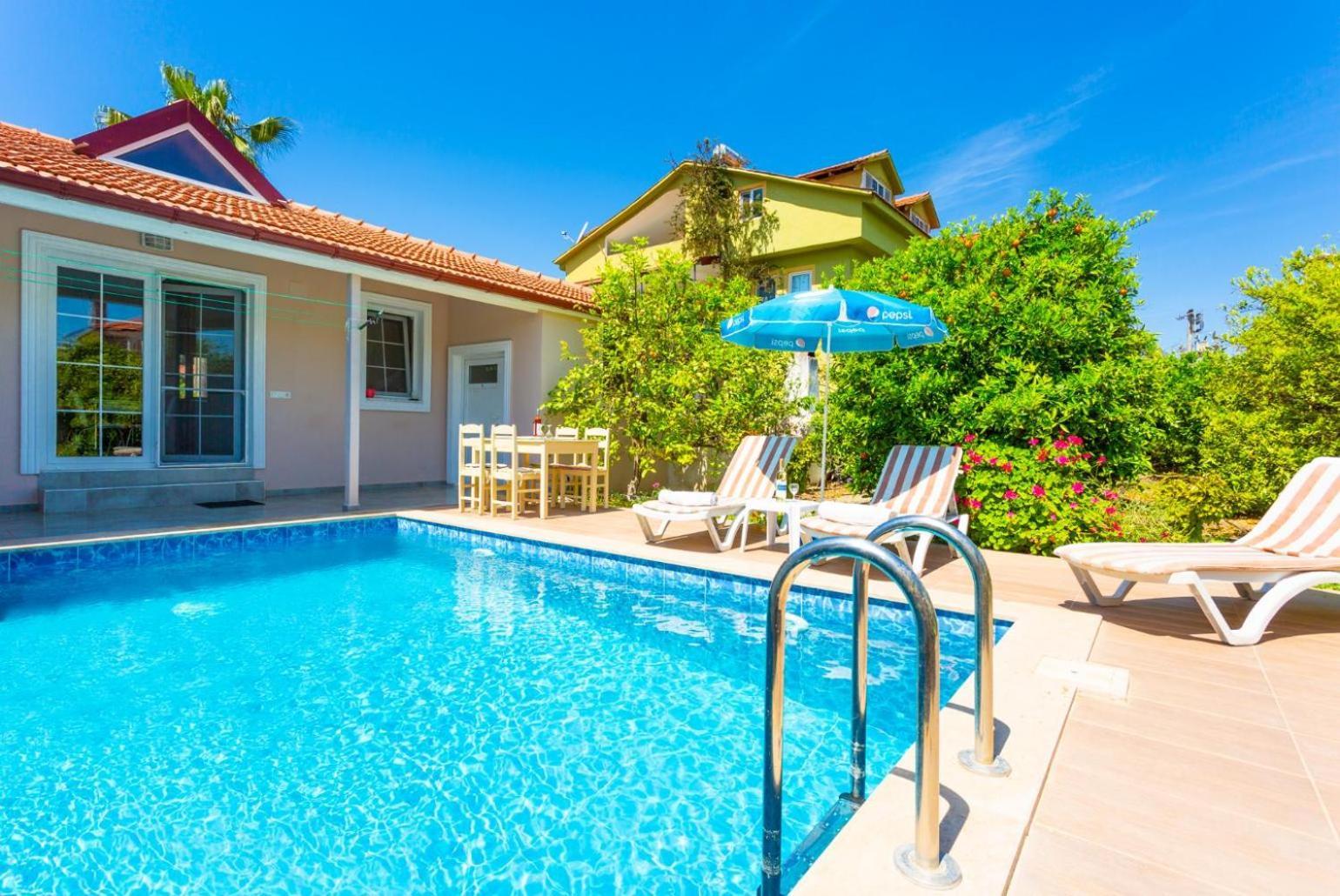 Villa Duman 1 Dalyan Exterior photo