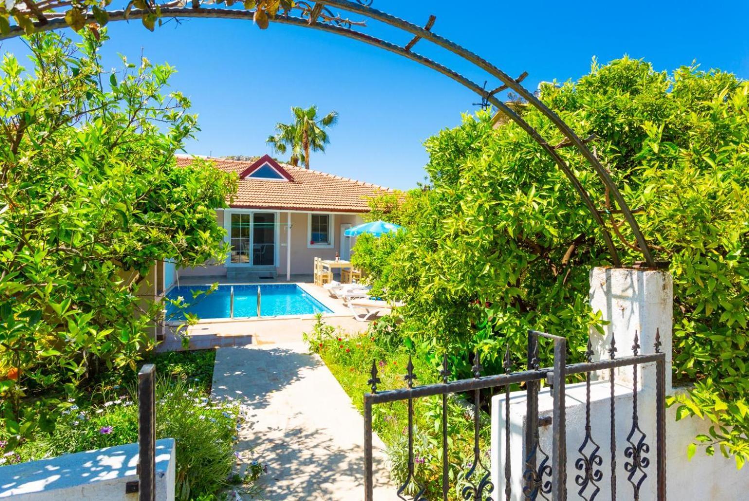 Villa Duman 1 Dalyan Exterior photo